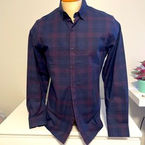 R W & Co. Men’s shirt